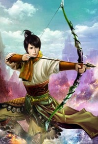 火影之水中无月